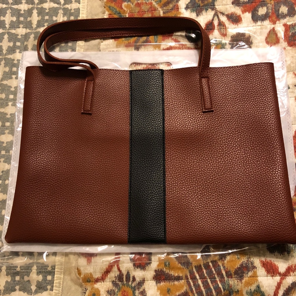 Vince Camuto LUCK tote! Brand new! Dust bag!
